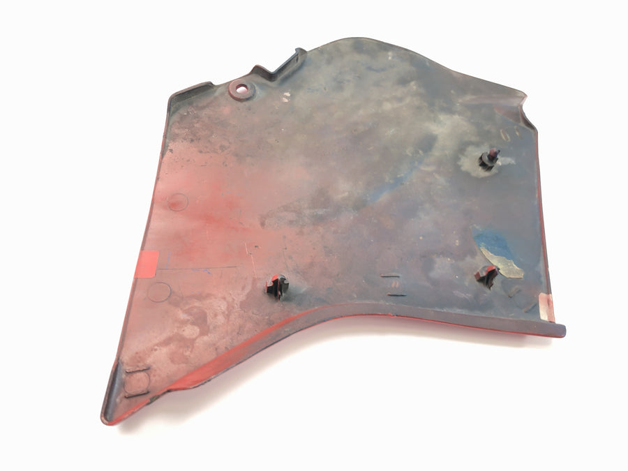 Suzuki GSX R 1100 GU74C [1987] - Side fairing left center fairing cover