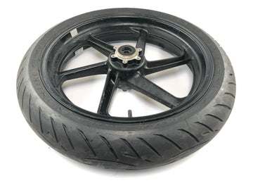 Honda VFR 800 FI RC46 [1999] - Front wheel rim wheel 3.50x17"