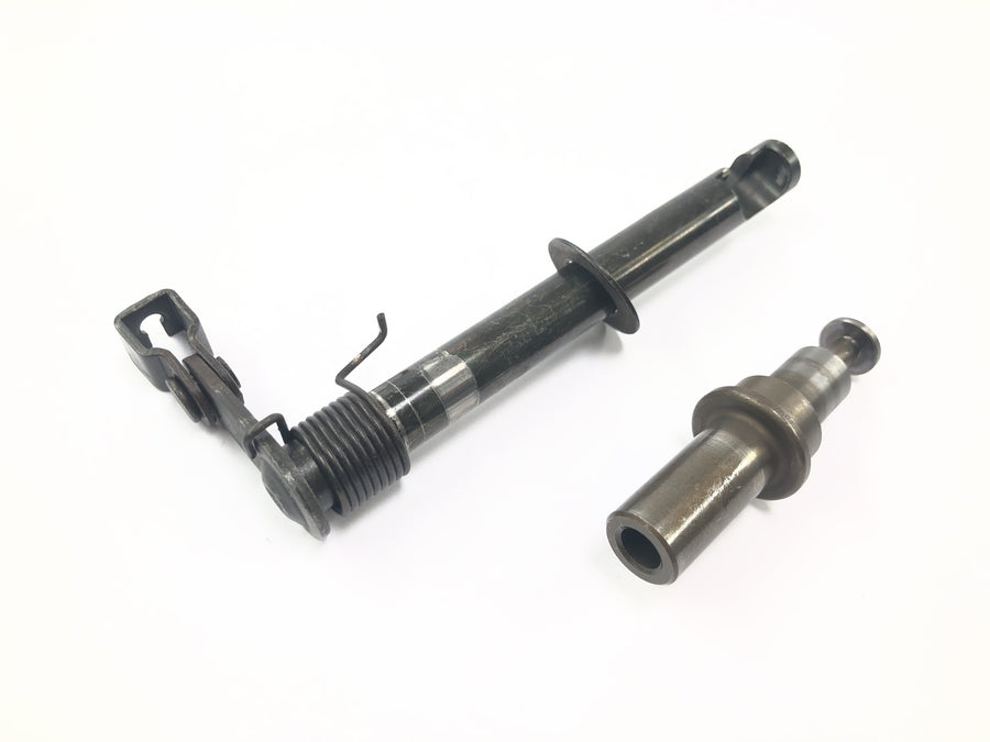 Honda CBR 900 RR Fireblade SC33 [2000] - Clutch slave Clutch slave lever with pressure mushroom