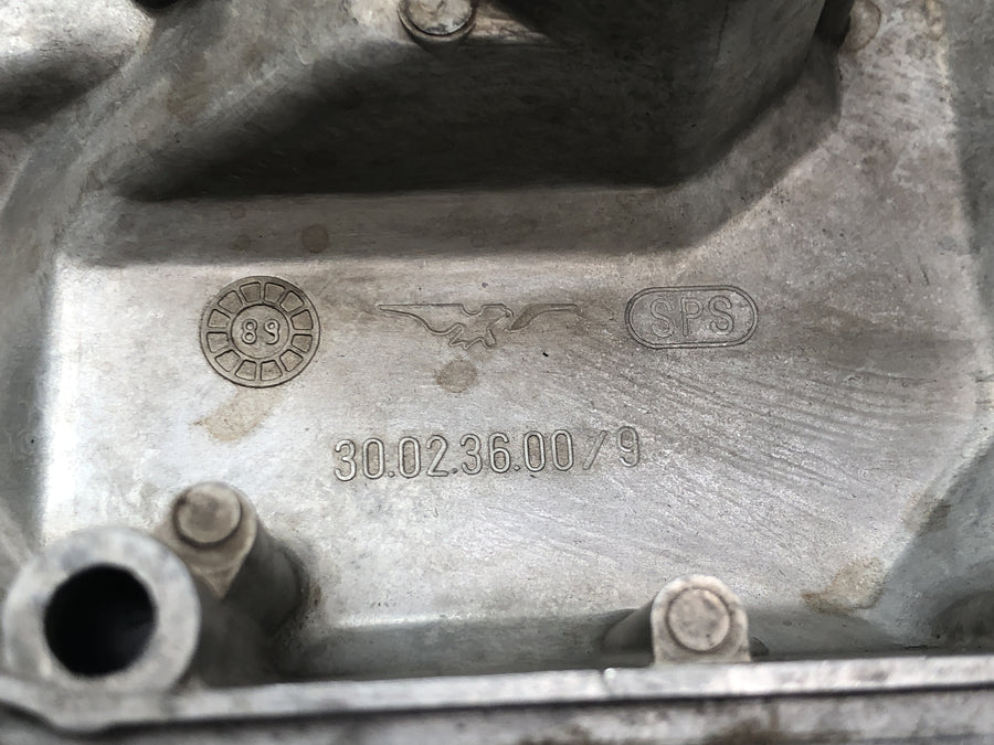 Moto Guzzi V10 Centauro [1998] - Ventildeckel links Zylinderkopfdeckel