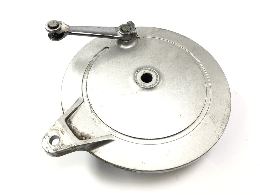Yamaha XVS 650 Drag Star VM03 [2001] - Brake drum brake cheeks