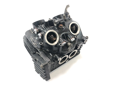 Honda XL 600 R PD03 [1986] - cylinder head valve train - 0