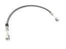 Laverda 1000 [1978] - Steel braided brake line at the rear-3