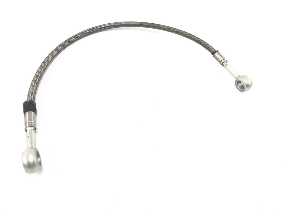 Laverda 1000 [1978] - Steel braided brake line at the rear
