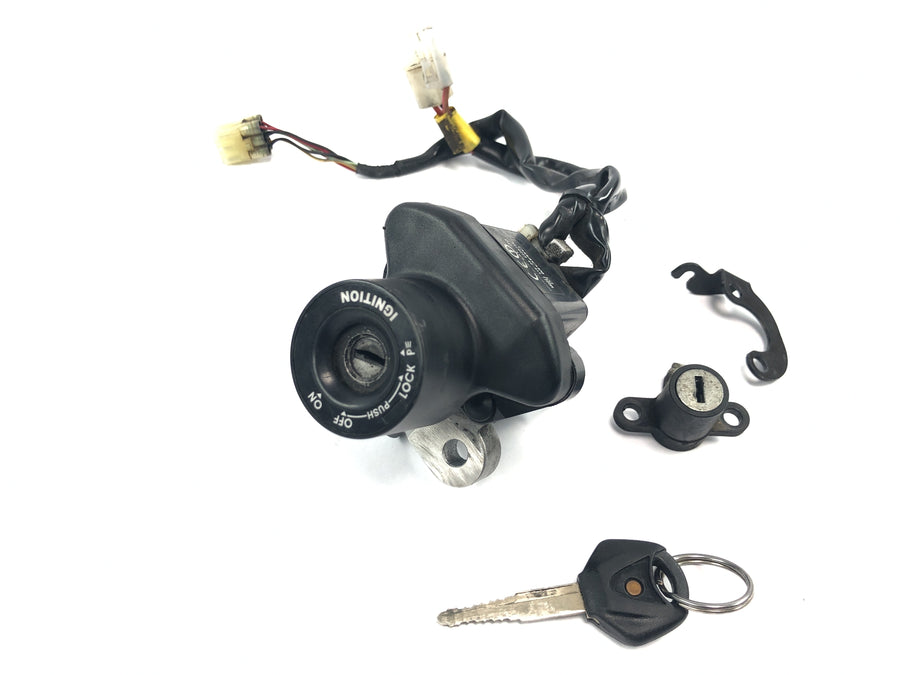 Yamaha MT 03 RM02 [2007] - Kit de verrouillage compteur de vitesse 46063 km tachymètre d'affichage des instruments de cockpit