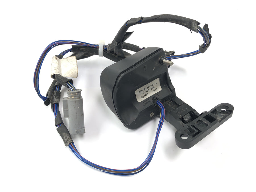 BMW R 1200 CL K30 [2003] - Radio section Volume control Senders search control switch on the left