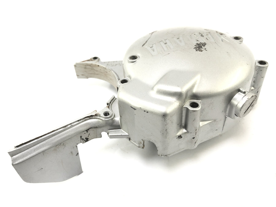 Yamaha DT 125 DE06 [2005] - Carter d'embrayage et carter moteur