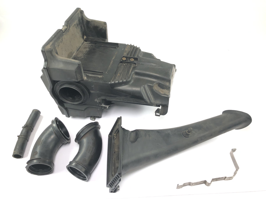 BMW R 1200 R R1ST [2008] - Luftfilterkasten Luftfiltergehäuse Ansaugkasten Airbox
