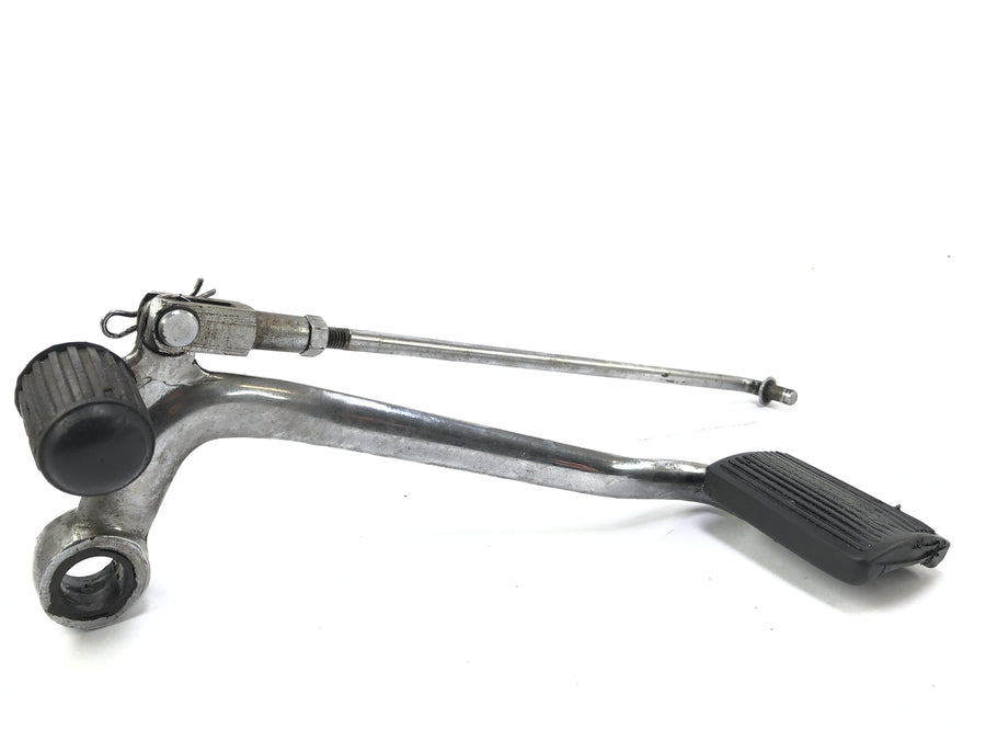 Moto Guzzi V 1000 VG [1980] - Brake pedal brake lever