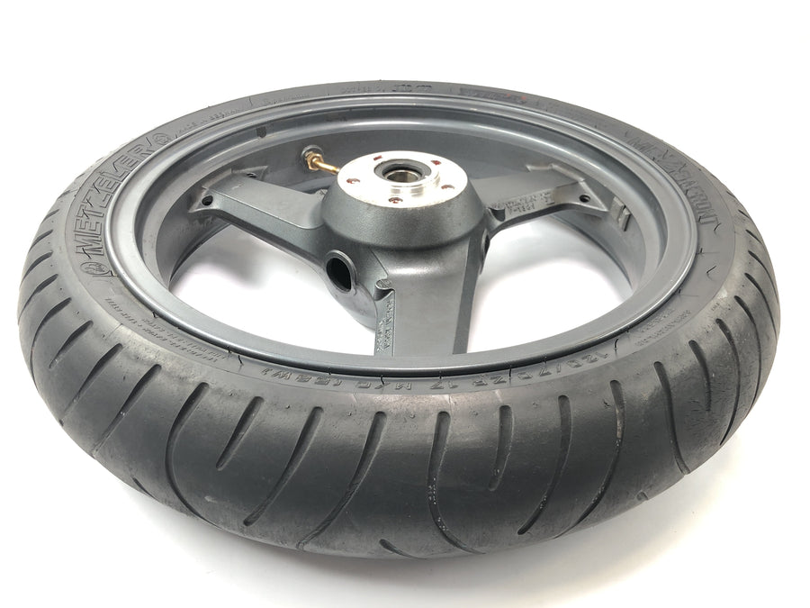 Kawasaki ZX 12 R ZXT20A [2001] - front wheel rim 3.50x17"