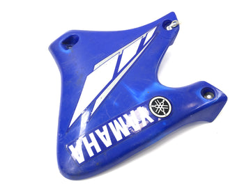 Yamaha YZ 426 F [2000] - carénage latéral de carénage de réservoir droit - 0