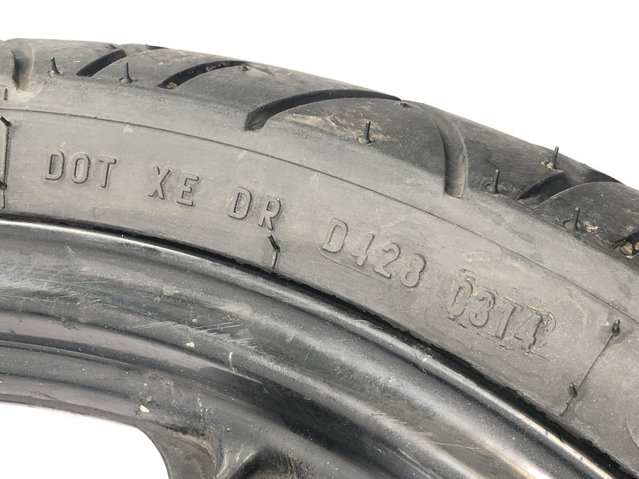 Honda NSR 125 JC20 [1991] - Vorderrad Felge Rad 2.15 x 17"