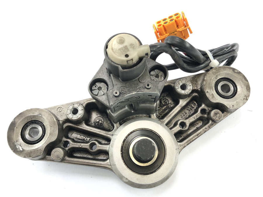 BMW R 1100 RT 259 [1997] - Bridge Set Fork Set Schlos sur le verrou du réservoir supérieur