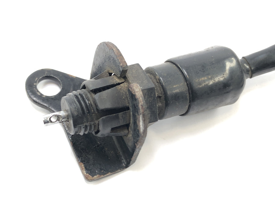 Kawasaki GPZ 1000 RX [1987] - Brake light switch rear contact switch