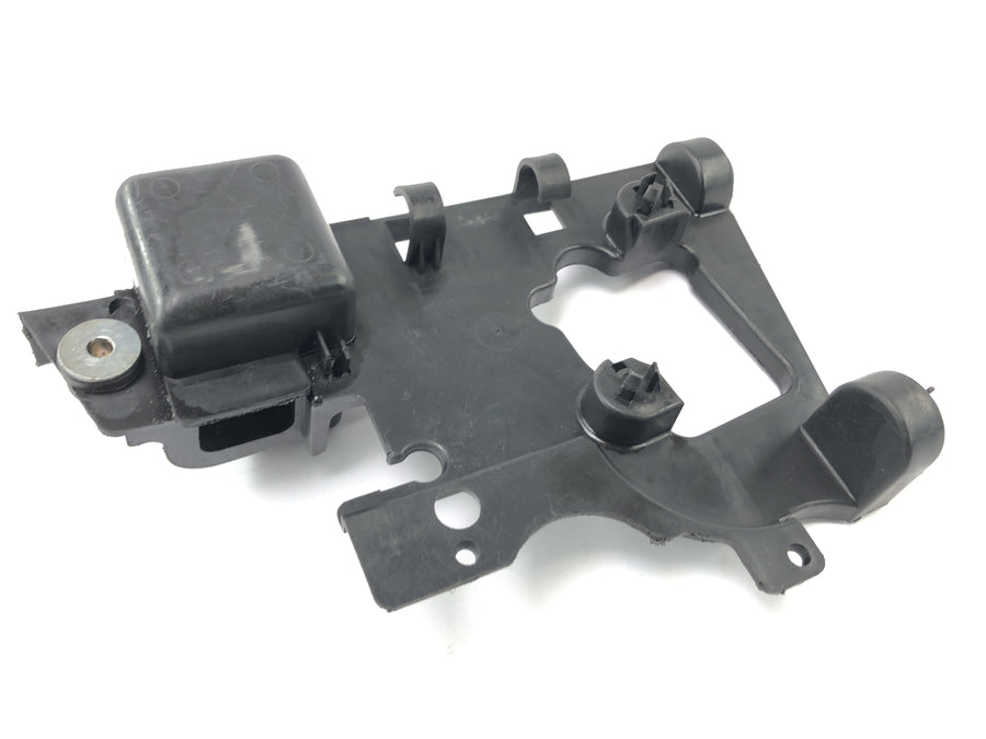 Honda NSR 125 JC22 [1998] - battery box holder bracket aggregate holder