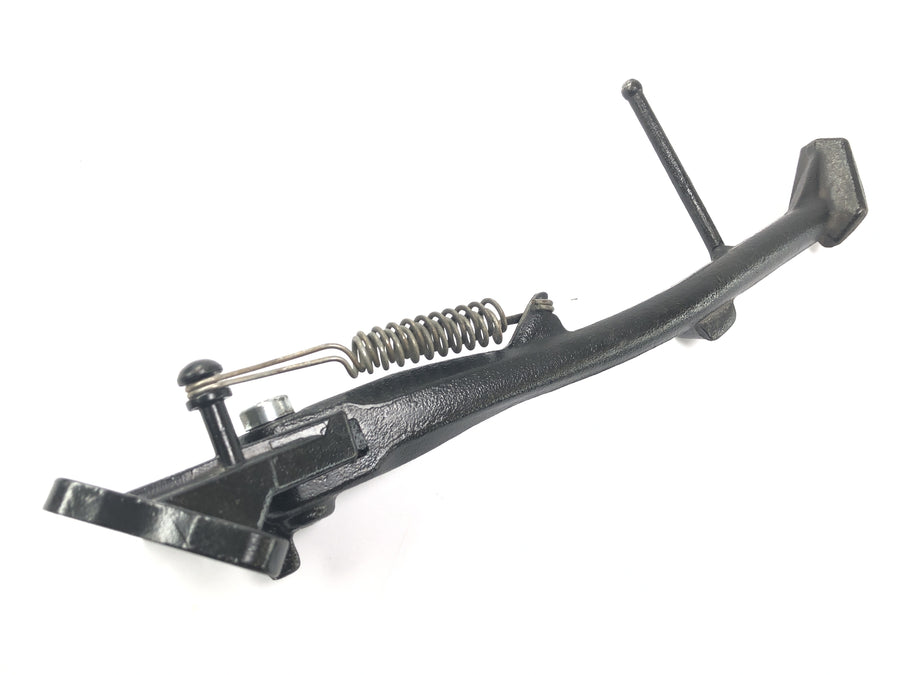 Triumph Sprint ST 1050 [2005] - side stand with spring stand