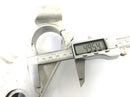 Cagiva Mito 125 8P [1991] - Té de fourche supérieur USD Mito 2-3