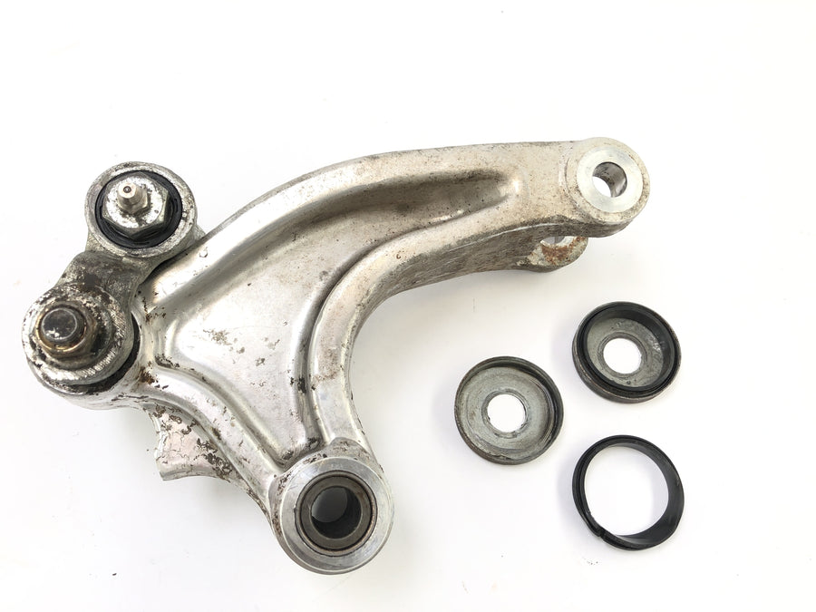 Yamaha XT 350 3YT / 55V [1990] - Dog lever bone bone
