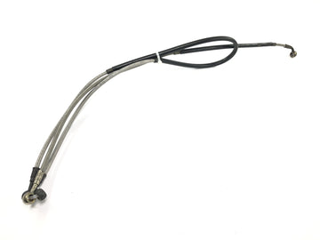 KTM 640 LC4 Prestige [2005] - Brake line steel braided brake hose front and rear