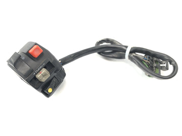Ducati Monster M600 [1995] - handlebar switch on the left switch unit indicator horn
