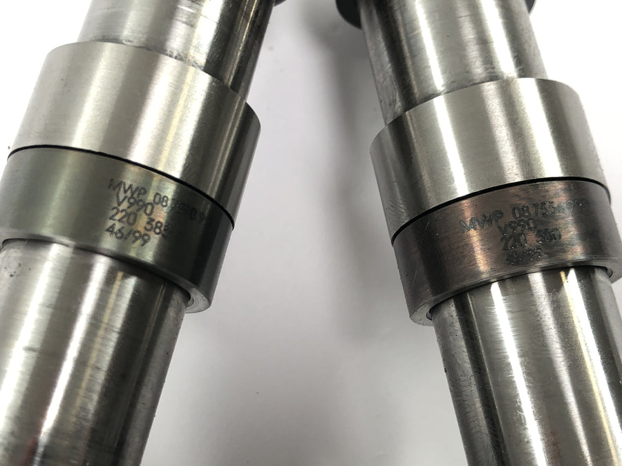 Aprilia Mille RSV 1000 ME [1999] - Nockenwelle Nockensatz Steuerwelle Camshaft Set
