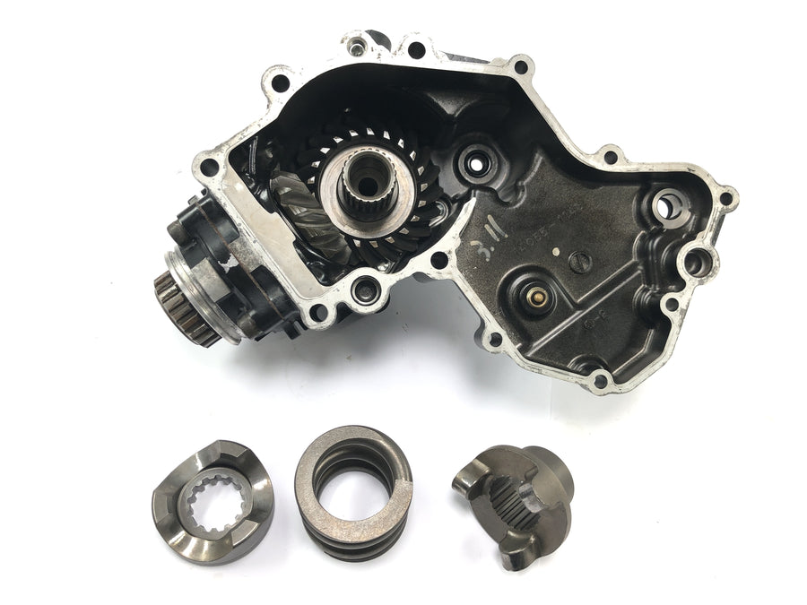 Kawasaki VN 1600 Classic VNT60A [2007] - Kardanantrieb Winkelantrieb Winkelgetriebe