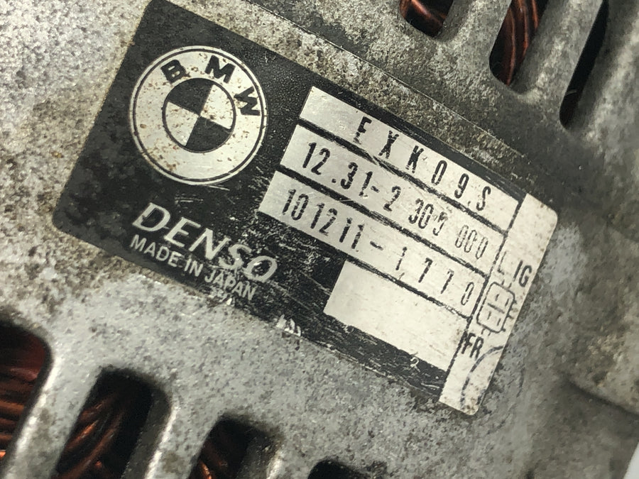 BMW K 1200 S K12S [2005] - Alternateur Générateur Denso générateur de charge