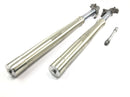 Honda FMX 650 RD12 [2006] - Fork telescopic fork front fork with axle-8