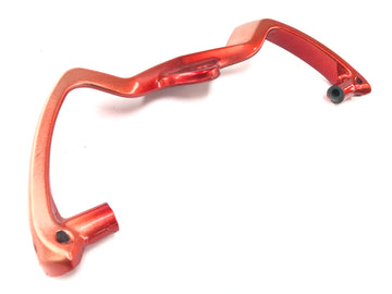 Aprilia SL 1000 Falco Pa [2000] - handle handicuffs soccer handle Red aluminum - 0