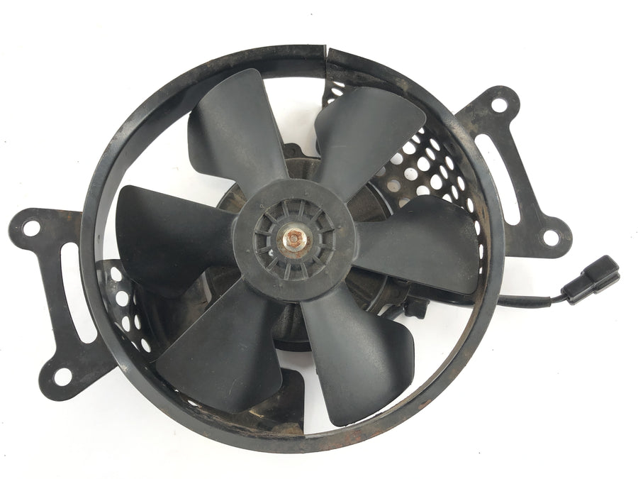 Kawasaki VN 1500 A [1995] - Ventilateur de radiateur