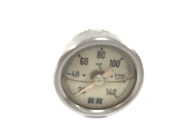 Ducati Monster S4R M4 [2004] - Oil thermometer oil temperature gauge filler cap - 0