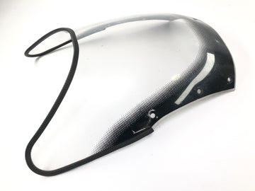 Kawasaki GPZ 1000 RX ZXT00A [1986] - Windshield fairing windshield - 0