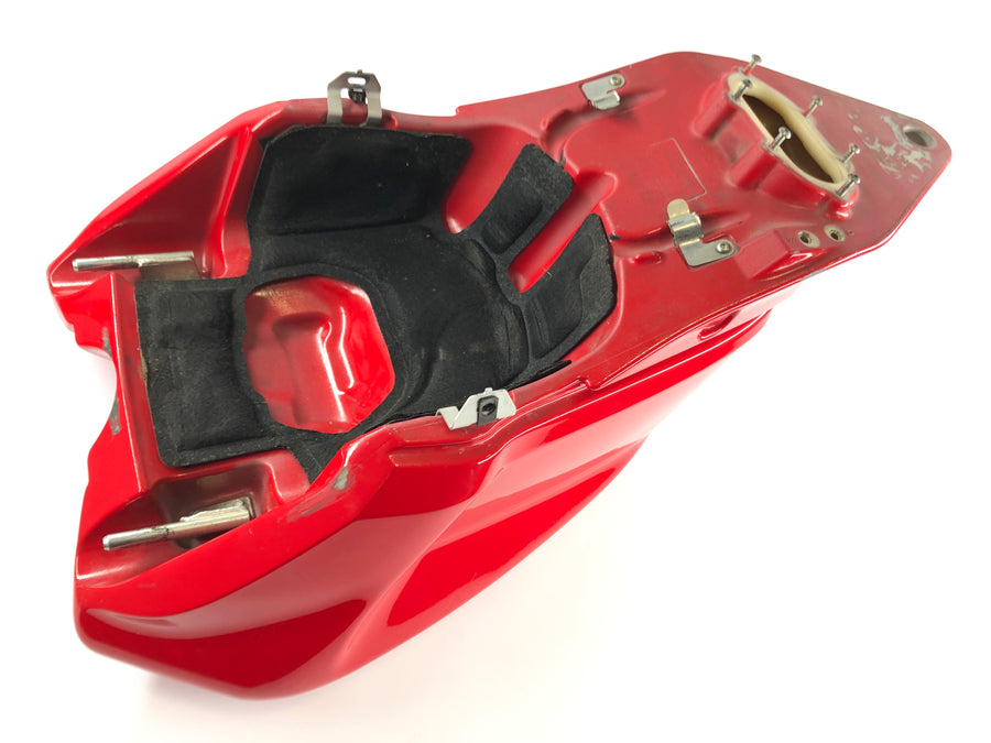 Ducati 1098 S H7 [2009] - réservoir d'essence du réservoir