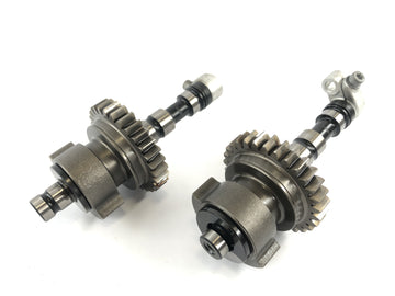 BMW K 1300 S K12S [2010] - Les vagues de compensation sont en couple - 0