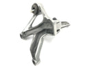 Yamaha YZF 750 R 4HN [1995] - Passenger footrest system, right footrest holder-5