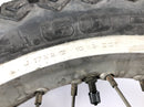 Honda XL 250 R MD03 [1993] - Hinterrad Felge Speichenrad 2.15 x 17"-5