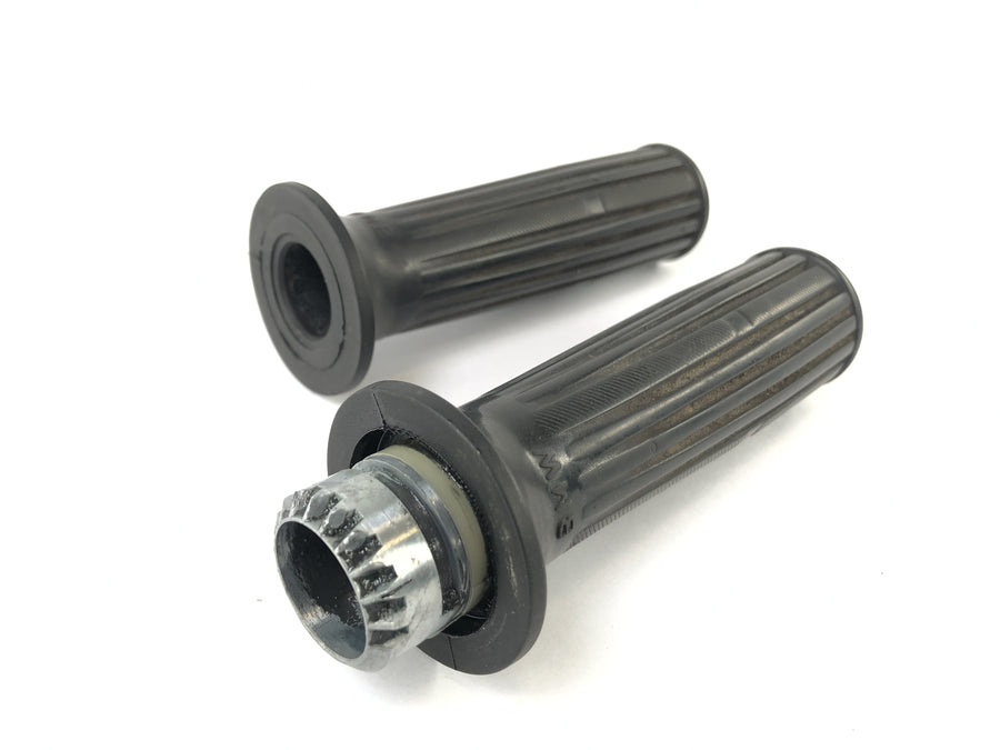BMW K 100 RT [1988] - Rubber handlebar grips