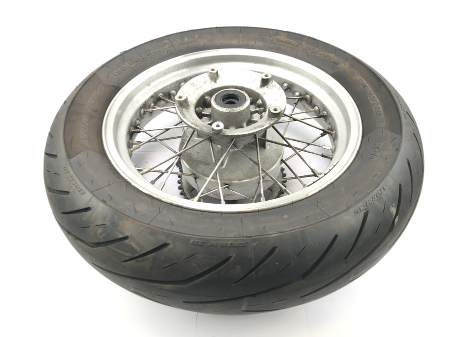 Triumph Adventurer 900 T309RT [1998] - Rear wheel rim spoke wheel 3.50 x 16"