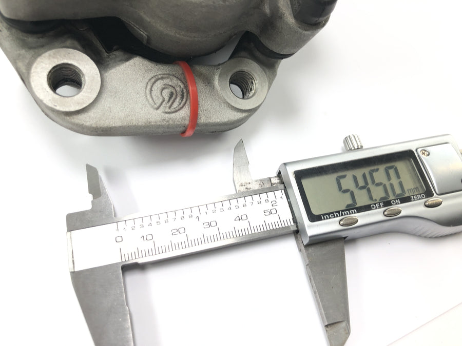 Moto Guzzi California 1100 EV KD [1998] - Brake caliper Brembo rear
