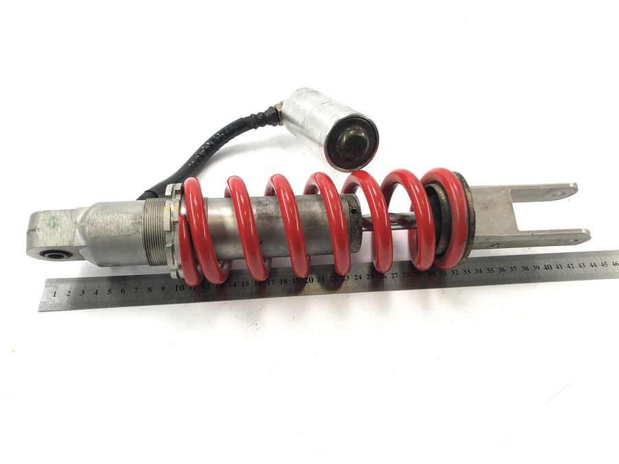 Triumph Daytona 955i T595N [2003] - shock absorber spring bone rear wheel suspension at the back