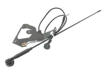 BMW R 1100 RT 259 [1997] - Antenne du support d'antenne Antenne radio derrière