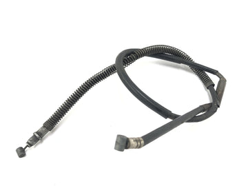 Yamaha XT 500 1U6 [1981] - Decompression cable Bowden cable
