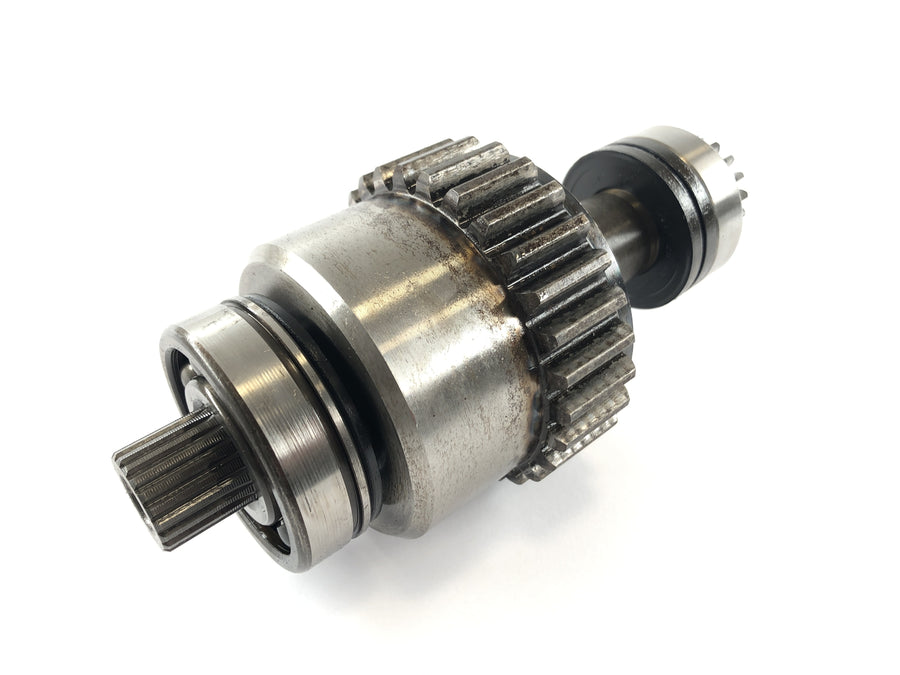 Honda CB 900 F SC01 [1981] - Drive shaft timing chain