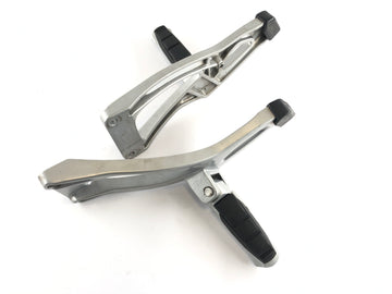 BMW K 1200 RS [2002] - Passenger footrests with holder left and right - 0