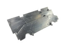 Sachs ZX 125 [1998] - Radiator grille air duct cooling air duct-4
