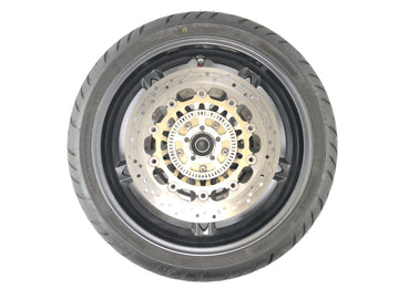 Triumph Sprint ST 1050 [2005] - front wheel rim Rad 3.50x17 " - 0