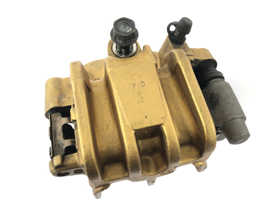 Honda FMX 650 RD12 [2006] - Front brake caliper Nissin