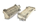 Suzuki RM Z 250 RJ41A [2007] - Kühler Wasserkühler Radiator links und rechts Paar-4
