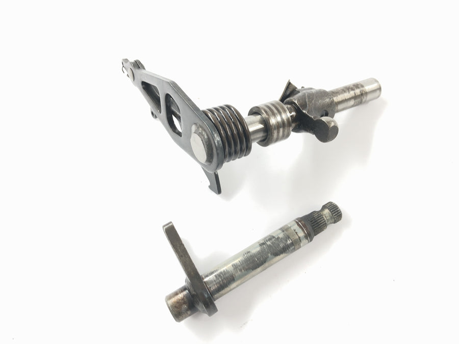 Honda Goldwing GL 1200 SC14 [1988] - shift shaft shift lever shaft shift actuation