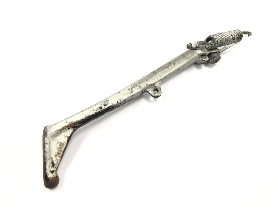 Kawasaki GPZ 1000 RX [1987] - Side stand side support stand with spring